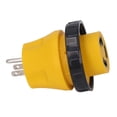 thumbnail image 4 of Prise de Cordon d'Alimentation à Verrouillage RV, Prise d'Adaptateur de Torsion Électrique à Verrouillage par Filetage Compact et Résistant à l'Oxydation pour la Conversion, 4 of 8