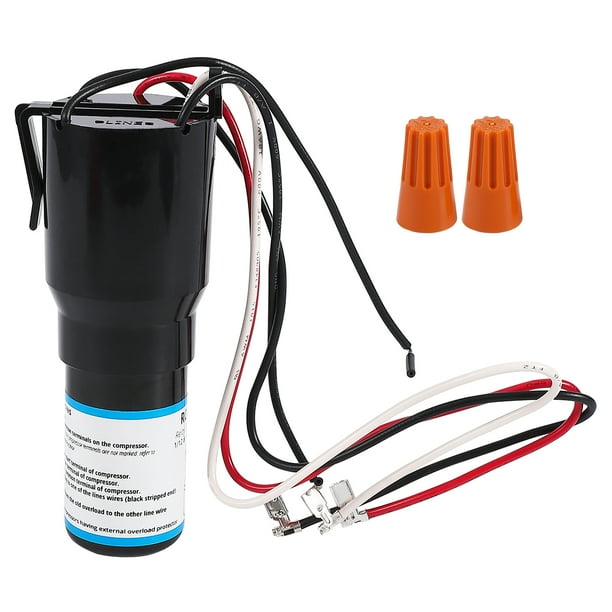 Refrigerator Compressor Relay Kit