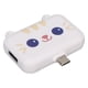 thumbnail image 4 of Tipo C Hub 3 en 1 4K HD Interfaz multimedia USB 3.0 PD Adaptador multipuerto de carga rápida para PC portátil Blanco, 4 of 14