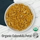 thumbnail image 2 of Pétalos de caléndula orgánicos J Mac Botanicals 113 g, 2 of 9