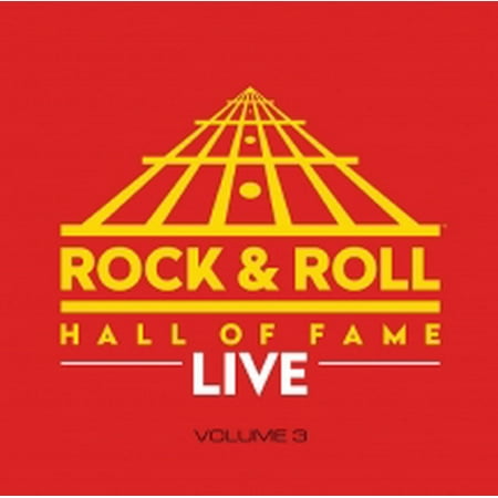 Rock & Roll Hall Of Fame 3 / Various - Vinyl