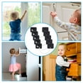 thumbnail image 7 of Topekada 5 Pack Refrigerator Door Lock With Keys, Exterior Cabinet Lock for Child, Adult, Toddler, Freezer Lock Fridge Lock, Multi Purpose Baby Kid Safety Deep Freezer Fridge Lock With A Key, 7 of 7