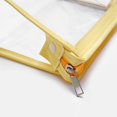 thumbnail image 3 of Clear Pencil Case Plastic: 3PCS Simple Cosmetic Storage Pouch Pen Storage Bag, 3 of 9