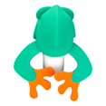 thumbnail image 2 of Frog Hat - Green Frog Hat - Toad Party Hat - Animal Costume Hat - Handmade Frog Hat - Safari Party Gift - Frog Hat for Kids, 2 of 4