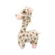 thumbnail image 4 of Jirafa de peluche, jirafa de peluche, juguete de peluche suave, decoración, animal de peluche 60 cm, 4 of 9