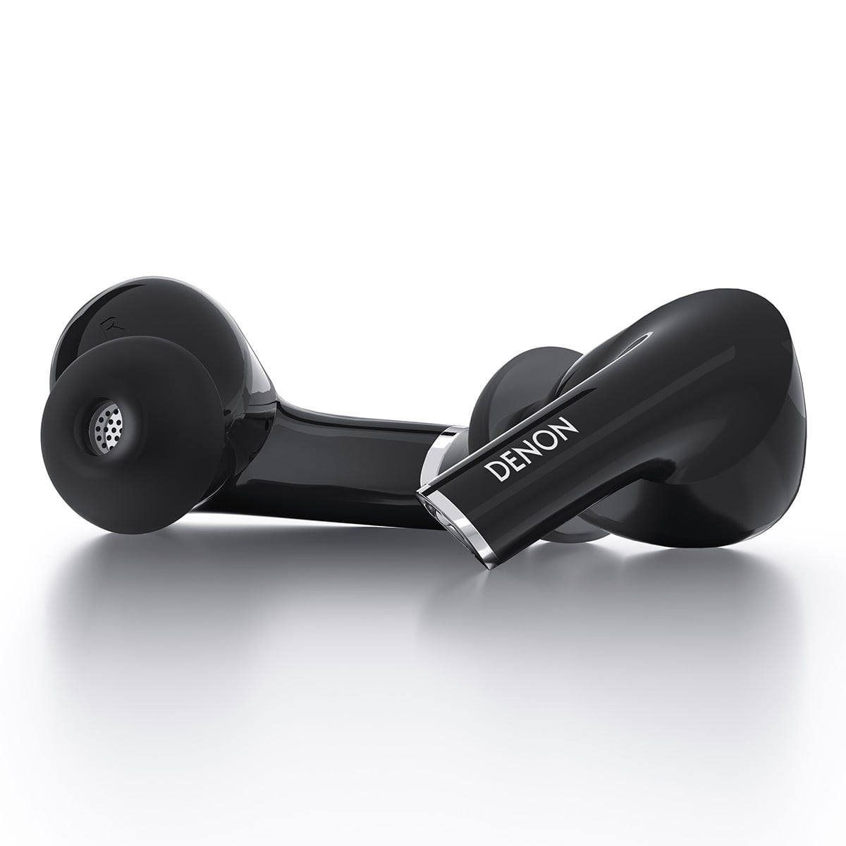 Free Shipping! Denon AH-C830NCW True Wireless Earbuds with Active