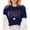 Navy, variant on Female 3X Womens Tops Plus Size My Favorite Dancer Call Me Mom Shirt Dance Mom Shirt Summer Outfits for Women Vacation Plus Size T Shirts for Women Graphic Vintage Mom