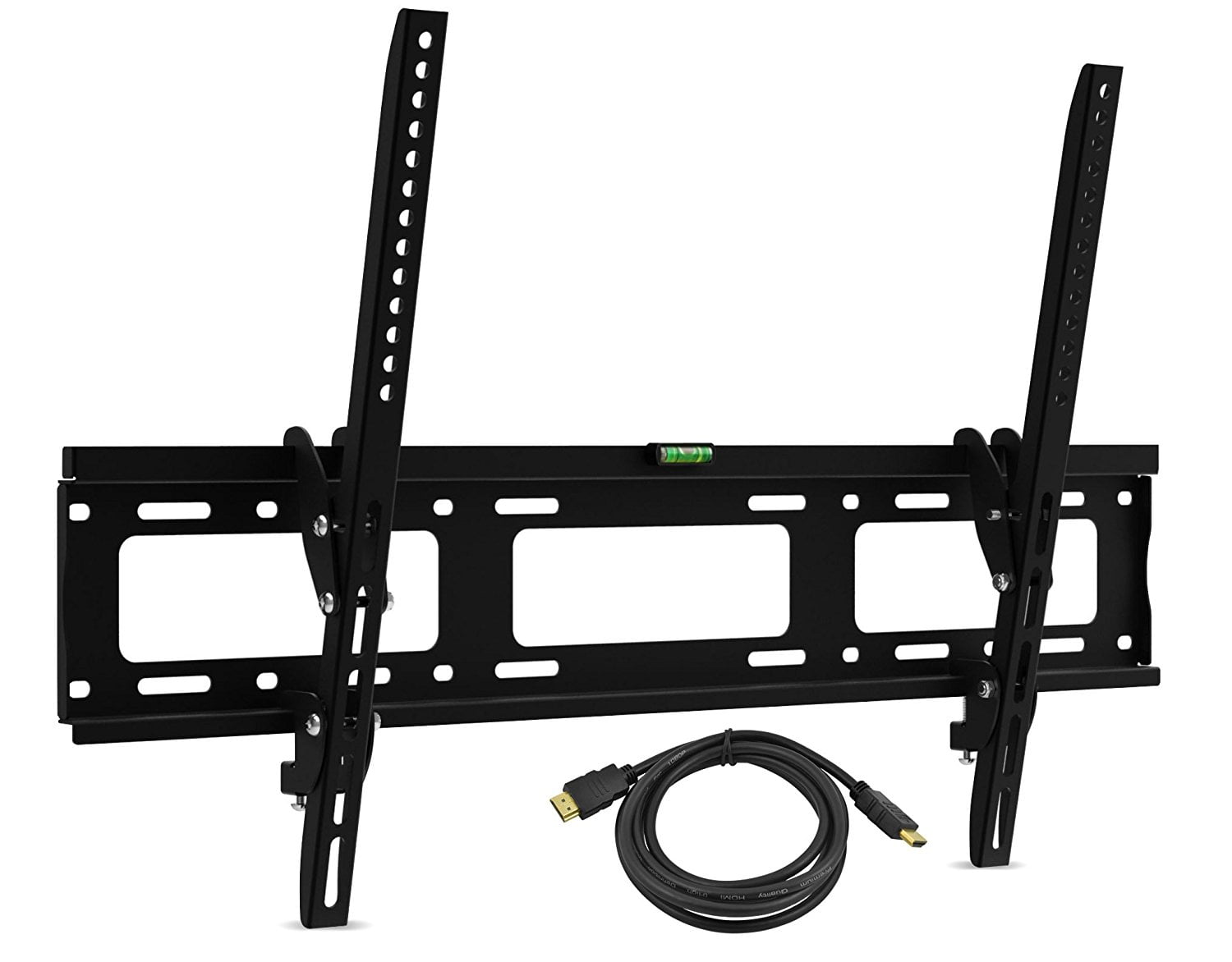 EMW6101 30Inch to 60Inch TV Tilting Wall Mount Kit with HDMI Cable