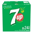 thumbnail image 2 of 7UP Lemon Lime Soft Drink 24 x355 mL,Cans, 2 of 9