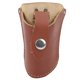 thumbnail image 1 of Bolsillo de Catapulta de cuero, bolsa de cinturón de tirachinas, accesorios portátiles de caza al aire libre, 1 of 10
