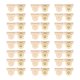 thumbnail image 3 of 24 botones a presión, botones metálicos, cierres extraíbles para bolsos, manualidades, broches DIY oro, 3 of 9