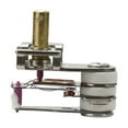 thumbnail image 3 of Adjustable Temperature Switch Heating Bimetal Thermostat KST-168 for Electric Heaters,Electric Irons,Rce Cookers,Ovens, 3 of 7
