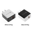 thumbnail image 3 of Mistaha Universal US Plug Power Adapter With USB Power Adaptor Socket Plug Home Travel Adaptor, 3 of 7