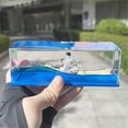 thumbnail image 3 of Cruise Ship Fluid Drift Bottle, Boxed Unsinkable Ship, Drift Bottle, One Piece Drift Bottle, 3 of 5