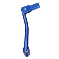 FONDOTIN 1Pack CNC Machined Aluminum Alloy Dirt Bike Shift Lever for ATV Use