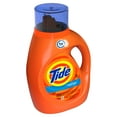 thumbnail image 3 of Tide High Efficiency Liquid Laundry Detergent, Clean Breeze, 25 load 40 Fl Oz, 3 of 10