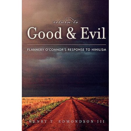 Evil And Suffering In Flannery O Connor