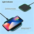thumbnail image 5 of Magnetic Wireless Charger,15W Wireless Charging Pad Compatible for iPhone 17 17e 16 16e 15 14 13 12 11 Pro Max,Samsung Galaxy S25 S24 S23 and Android Smart Phones Fast Charging Pad,No Adapter, 5 of 10