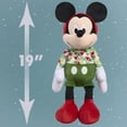 thumbnail image 4 of Disney Holiday Large Mickey Plush, 4 of 4