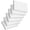 White, variant on Index Cards 3x5 Inch, 300sheets, Flash Cards, Blank White Note Cards Paper For Studying, Schools Supplies, College, Office And Home Organization, Note Taking Supplies