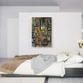 thumbnail image 2 of ARTCANVAS Violin and Grapes 1912 Canvas Art Print by Pablo Picasso - Size: 40" x 26" (0.75" Deep), 2 of 9