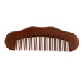 thumbnail image 2 of Cómodo peine para el cabello de de melocotón hecho a , cepillo de para el barba, herramienta de Zulema Hair Comb Massage Anti Static, 2 of 7