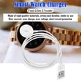 thumbnail image 3 of Smartwatch Charging Cable Dock for Fossil Gen 1/2/3 Watch Charger USB Stand Base, 3 of 9