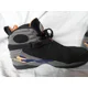 thumbnail image 5 of Ni - ke Men's Ni - ke Jordan 8 Retro Phoenix Suns High Tops Sz 14, 5 of 5