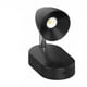 thumbnail image 1 of Focos recargables con control remoto inalámbrico, luces de pared de fondo, luces de mesita de noche, sin cables, sin orificios, para entrada del hogar, lámpara de mesa autoadhesiva de inducción, 1 of 1