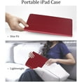 thumbnail image 4 of Case for Mini4, Magnetic Cases Flip Stand Protective Litchi Ultra Thin Sleep/Wake Cover for Apple, 4 of 6