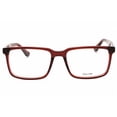 thumbnail image 2 of Police VPLN17 0V64 Men's Transparent Burgundy Acetate Eyeglasses, 2 of 2