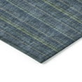 thumbnail image 4 of Addison Rugs Chantille Indoor/Outdoor Transitional Stripes Blue Washable Rectangle Rug, 8' x 10', 4 of 6
