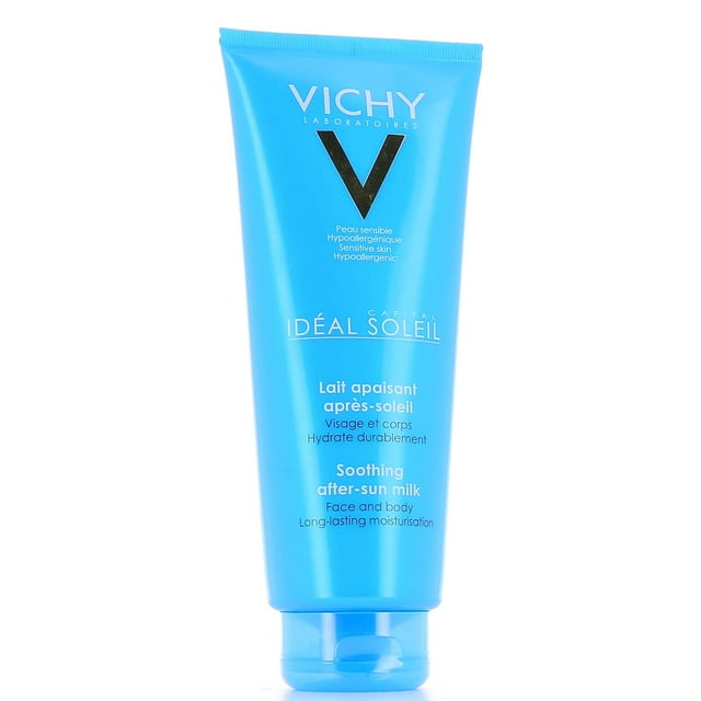 Vichy Idéal Soleil - Leche relajante para después del sol