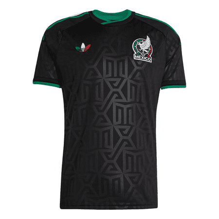 adidas Mexico 2026 Men's Stadium Third Jersey