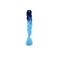 thumbnail image 1 of ziyahi Gradient Color Women Braid Hair Large Braiding Hair Wigs High Temperature Fiber Synthetic Hair Extensions, 1 of 1