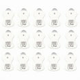 thumbnail image 1 of 20 Pcs Compatibles avec les Tampons de Remplacement Omron Tens Unit, Tampons Réutilisables, 10 Paires [Réduit!!! Nouvelle Sortie], 1 of 3