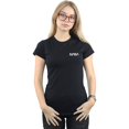 thumbnail image 2 of NASA Womens Modern Logo Cotton T-Shirt, 2 of 3