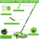 thumbnail image 5 of Cepillo para Lavar Carros WillingHeart Microfibra Mango Extensible Kit de Limpieza Automotriz para I, 5 of 7