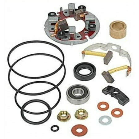 Starter Kit 1 Kit - Starter Rebuild Kit Honda VF1100C VF1100S 31200-MB4-405
