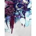 thumbnail image 2 of Urban Road 12x14 White Modern Wood Framed Museum Art Print Titled - Austraflora, 2 of 4