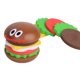 thumbnail image 1 of TRKIYQC Juego de Posavasos de Hamburguesa Creativo Novedad Soporte de Estante Taza de Haya Vino Cerveza Accesorio para el hogar TRKIYQC casual, 1 of 8