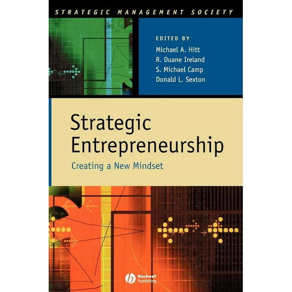 Strategic Management Society Strategic Entrepreneurship, (Hardcover)