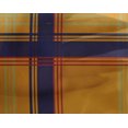 thumbnail image 4 of oneOone Georgette Viscose Fabric Madras Check Fabric Prints By Yard 42 Inch Wide, 4 of 4