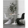 thumbnail image 4 of Heavenly Collection Matte Plastic Dining Chair, 4 of 4