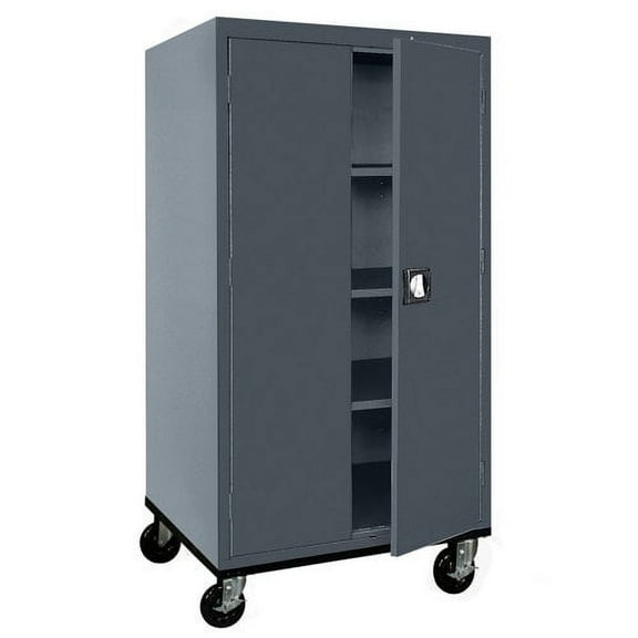 Sandusky Hotwells 20 Gauge Steel Single Storage Cabinet ( 72'' H x 36'' W x 24'' D)