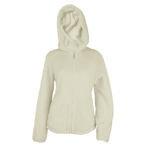 Weatherproof Weatherproof Women's Reversible Full Zip Hooded Polar