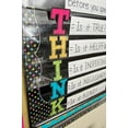 thumbnail image 3 of Chalkboard Brights Bold Block 3 Pouces Lettres, 443 Pcs, 3 of 6