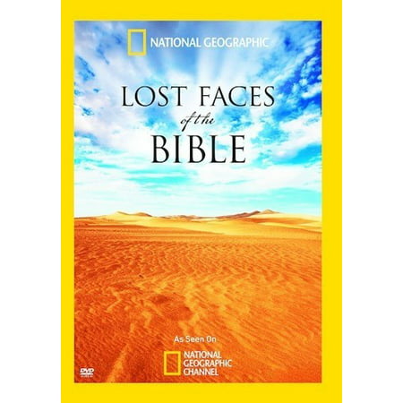 MOD-NG-LOST FACES OF THE BIBLE (DVD/NON-RETURNABLE) (Best National Geographic Documentaries List)