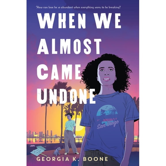 When We Almost Came Undone, (Hardcover)