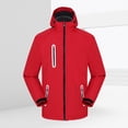 thumbnail image 3 of Men's Insulated Waterproof Outdoor Assault Jacket, 3 of 5